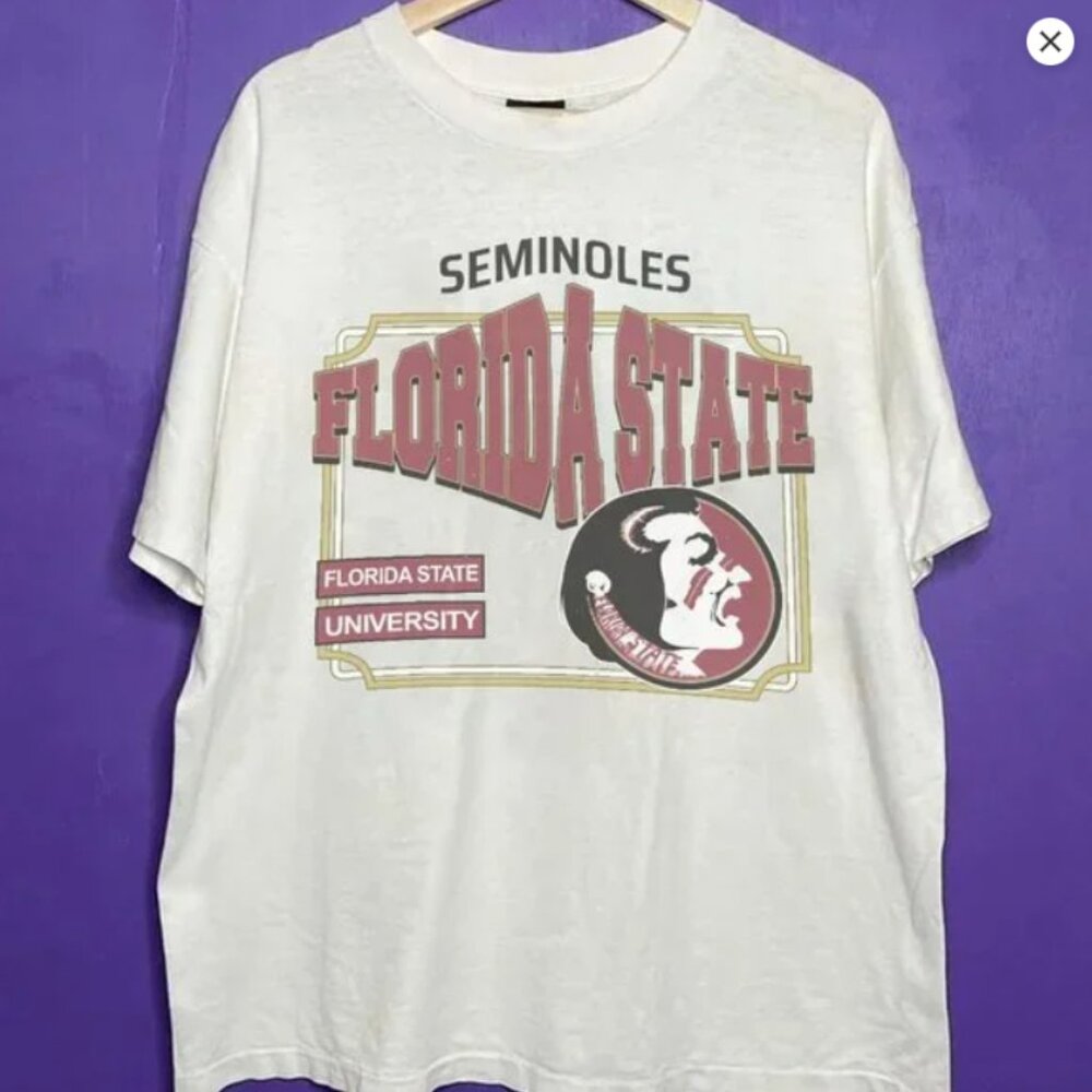 Florida State Seminoles Shirt, Florida State University Men Women Shirt tee